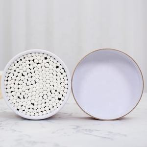 200 PIÈCES Tampons En Boîte Réutilisable Écologique En Bois Bâton De Bambou Coton Bourgeons - Product Image 4