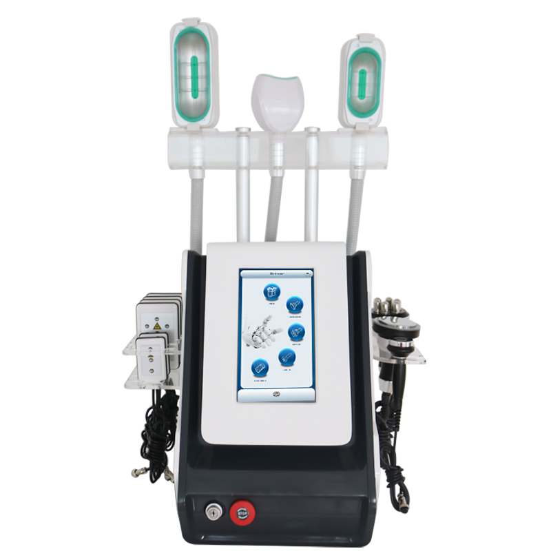 Factory Outlet Großhandel Tragbare Abnehmen Fett einfrieren Gerät Body Sculpting Cryolipolysis Cold Machine für den Heimgebrauch