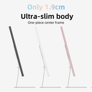 Màn hình Kuycon <span class=keywords><strong>27</strong></span> inch 4K UHD IPS dành cho nhà thiết kế & game thủ, chống chói, chân đế điều chỉnh, hoàn hảo cho việc chỉnh sửa, màn hình IPS lì - Product Image 5