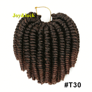 Extensions de cheveux synthétiques <span class=keywords><strong>Havana</strong></span> <span class=keywords><strong>Twist</strong></span> Crochet pré-bouclées pour Locs souples effet vieilli, Butterfly Locs, texture afro naturelle - Product Image 3