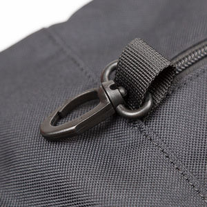 กระเป๋ารองเท้ากีฬากลางแจ้งมีซิป YKK แบบพกพากันน้ำกระเป๋ารองเท้าฟุตบอลบาสเก็ตบอล - Product Image 5