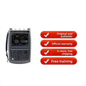 Analyseur de réseau micro-ondes portable haute précision Keysight N9923A/992/9926A/9927A/9928A avec écran, prix usine - Product Image 1