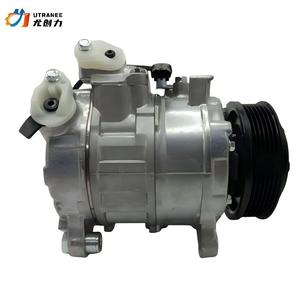 Compresor de Aire Acondicionado para Auto OEM 6805022, Compresor de Aire para Auto, Compresor de Motor Diésel para <span class=keywords><strong>BMW</strong></span> X1 <span class=keywords><strong>430D</strong></span> F30 <span class=keywords><strong>F32</strong></span> 6PK - Product Image 1