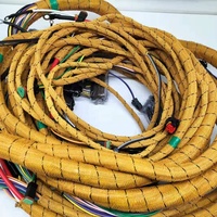 Arnés de Cableado Externo para Excavadora E320D E323D, Arnés de Cables para Motor Diésel C6.4, 306-8777 3068777, Buen Precio