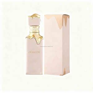Long-Lasting <b>Unisex</b> <b>Perfume</b> Spray, Floral Eau de Parfum for Women, Arabian Luxury Fragrance - Bulk Wholesale - Product Image 2
