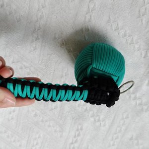 Nouveau <span class=keywords><strong>kit</strong></span> de survie multifonctionnel 48 en 1 en paracorde, corde d'urgence tressée, boussole, équipement de randonnée, de pêche et de bushcraft - Product Image 5