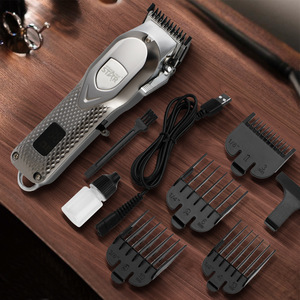 Winning Star - Nueva Cortadora de Pelo y Afeitadora Eléctrica Transfronteriza con Interfaz USB - Set de Cortadora de Pelo Portátil para Uso Doméstico - Product Image 4