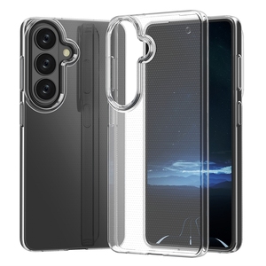 Para <span class=keywords><strong>Samsung</strong></span> S26 <span class=keywords><strong>Pro</strong></span> Case Clear New, Ultra Thin Slim Anti-Scratch Flexible Soft TPU Funda para teléfono móvil para <span class=keywords><strong>Samsung</strong></span> Galaxy S26 <span class=keywords><strong>Pro</strong></span> - Product Image 2