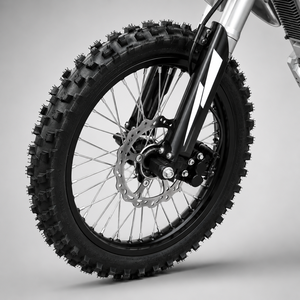 <span class=keywords><strong>Moto</strong></span> tout-terrain électrique Sykeruns X7 5500W, <span class=keywords><strong>moto</strong></span> électrique tout-terrain 60V pour adultes, conduite à haute vitesse sur sentier et hors route - Product Image 4