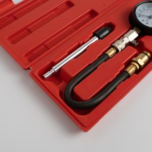 Kit de prueba de calibre de cilindro automotriz profesional de alta calidad Kit de Analizador de motor de compresión G324 - Product Image 3