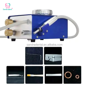 Electric Dental Lab Equipment Airflow Prophy <b>Teeth</b> Sandblasting <b>Cleaning</b> Whitening <b>Machine</b> Dental Lab Air Polisher <b>Machine</b> Price - Product Image 4