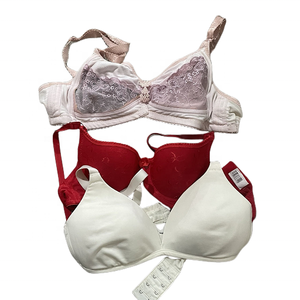 Classe B reggiseni usati per la vendita vestiti preamati da donna vestiti usati balla - Product Image 3