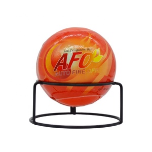 Boule de Poudre Sèche ABC Automatique Certifiée CE, 0,5 kg, 1,3 kg, 2 kg, 4 kg, Flexible et Portable pour la Lutte Contre l'Incendie (Vente en Gros) - Product Image 6