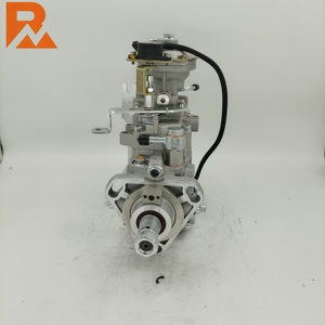 Bomba de Inyección de Combustible 0460414217 VE4 11F2100R910 68021702 R910 para Motor de 4 Cilindros 8045 - Product Image 4