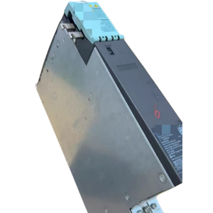 โมดูลขับมอเตอร์เดี่ยวรุ่นใหม่แท้ 6SL3120-1TE22-4AD0 24A ระบบ Sinamics S120 สำหรับงานอุตสาหกรรม - Product Image 1
