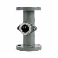 Composants industriels sur mesure en fonte d'aluminium de haute précision (alliages ADC12/A380/ZL101/ZL102) fabriqués par moulage à la cire perdue par gravité