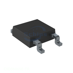 Buy Electronics Components Online TO-252-3, DPAK , SC-63 C3D06065E-TR Single Diodes Manufacturer Channel - Product Image 1
