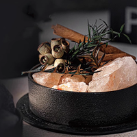 Fabricant, vente en gros, diffuseur d'arômes pour la maison, personnalisé, luxe, naturel, non toxique, pierres et plantes séchées, ensembles cadeaux d'aromathérapie