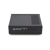 Intel Core Ultra 5 135H atau Ultra 7 165H Mini PC RTX 5050 DDR5 Dual 2.5G LAN VPro Gaming Desk