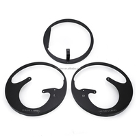 Accessoires de moto UTV pour Can-Am Ryker STD 600 Kit de bricolage pour anneau de roue pour Can-Am Ryker STD 900 Rally Edition 900 STD600 STD900
