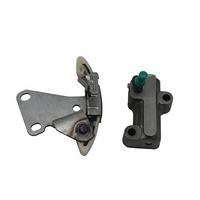 Kit de chaîne de distribution moteur de qualité OEM pour Honda K24 2.4L K24A1 K24Z OE 14401PNA004 avec tendeur et pignon de guidage