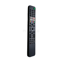 Venta caliente mandos a distancia de control de BT-SN05 con paquete de caja de PVC para uso universal de Sony All Smart Tv