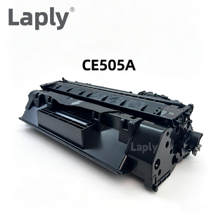Cartouche de toner compatible Laply Factory Wholesale CE505A 05A <span class=keywords><strong>HP</strong></span> P2035 P2035n P2055 P2055d <span class=keywords><strong>P2055dn</strong></span>, rendement de 2300 pages, garantie 3 ans - Product Image 3