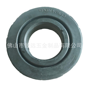 Anneau d'étanchéité flottant pour machine à laver, EPDM, diamètre extérieur de 2.72 pouces, durable pour GE WD08X27458 AP7018540 - Product Image 1