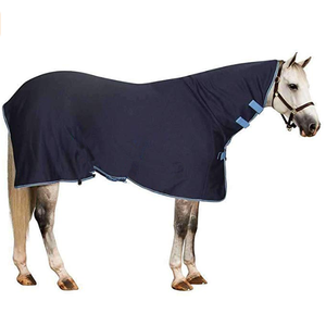 軽量な夏用馬毛布、耐久性のある傷つきにくい生地の馬用カバー、馬用ラグ、馬用ターンアウトラグ、防虫シート - Product Image 5