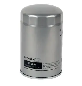 Gute Qualität Lkw Teile Fiberglas Öl Filter für MANN W1160 51,05501-7180 H210W01 LF3506