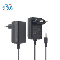 Pemasok Pabrik TUV CE GS Adaptor Ac Input 100-240V Universal 5V 6V 9V 12V 15V 24V 30V 0,5a 1a 1,5a 2a