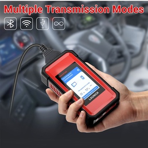 Máquina de Diagnóstico para Camiones Pesados Scania Launch X431 PRO3S+ SmartLink HD, Compatible con Vehículos de 12V y 24V, Superventas - Product Image 3