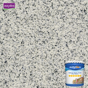 Maydos base de agua impermeable piedra arenisca <span class=keywords><strong>granito</strong></span> efecto textura gamazine pintura de pared - Product Image 1
