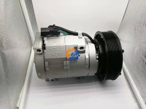 Pièces de moteur diesel 10S17C Compresseur d'air E329D Pièces de rechange pour excavatrice 3050325 - Product Image 4