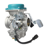 Ensemble de carburateur de moto prêt à être expédié, pièces de rechange pour moteur Bajaj Pulsar 200NS NS200 200cc DTSi BS3