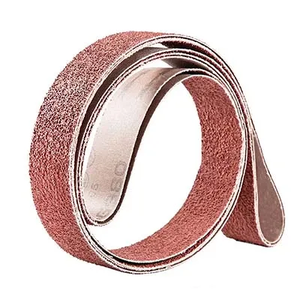 Ceramic Alumina Abrasive Belt Self-Sharpening for Hard Steel Grinding - Product Image 5