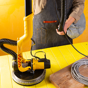Machine de cloison sèche électrique de <span class=keywords><strong>girafe</strong></span> de <span class=keywords><strong>ponceuse</strong></span> de mastic sans poussière professionnelle <span class=keywords><strong>pour</strong></span> des murs et des plafonds - Product Image 2