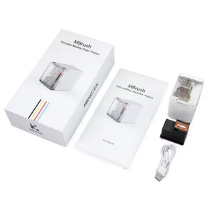 <span class=keywords><strong>Impresora</strong></span> a Color Mbrush WIFI Mini <span class=keywords><strong>Kongten</strong></span>, Conector Portátil, Nueva <span class=keywords><strong>Impresora</strong></span> de Mano Móvil - Product Image 6