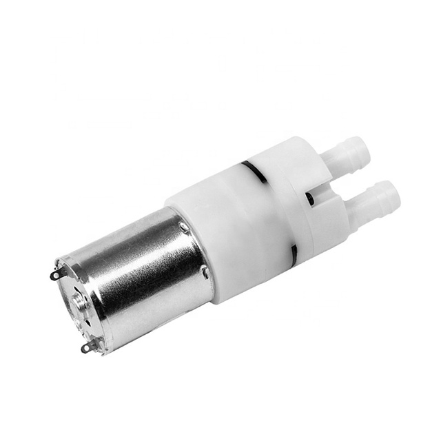 DC 3.7V 6V 12V Mini Diaphragm Type Water Pump for Coffee Machine
