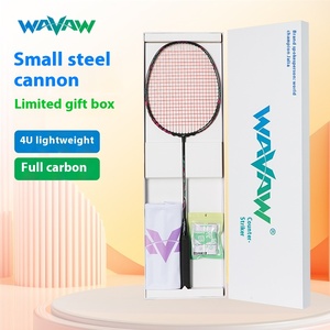 <span class=keywords><strong>Raquette</strong></span> de <span class=keywords><strong>badminton</strong></span> Aurora 7Pro, type offensif, durable, entièrement en fibre de carbone, petit canon, amateur, junior, coffret cadeau, haute qualité - Product Image 2