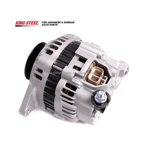KINGSTEEL OEM 23100-VJ210 23100VJ210 Proveedores Auto Motor Eléctrico 12V <span class=keywords><strong>Alternador</strong></span> de coche para <span class=keywords><strong>NISSAN</strong></span> NP300 D22 Pickup KA24DE - Product Image 3