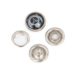 เสื้อผ้าเด็กทารกที่ปรับแต่งได้ ผลิตจากวัสดุที่เป็นมิตรต่อสิ่งแวดล้อม ปลอดสารพิษ ปลอดภัย ขอบเรียบ สัมผัสนุ่มสบาย พร้อมกระดุมแป๊ก - Product Image 3