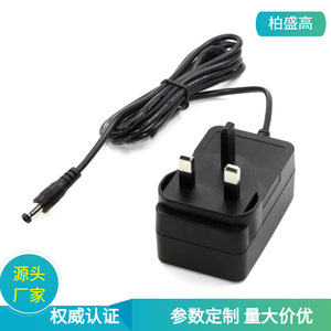 24V 1A <b>Power</b> <b>Adapter</b> UK Plug DC Output Constant Pressure Switching <b>Power</b> Supply for Massager - Product Image 5
