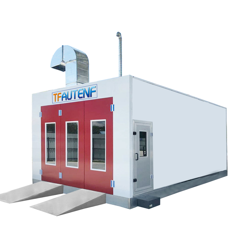 Car Spray Booth Auto Spray Booth