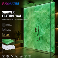 Bande LED Flexible RGBW RGBCCT 4-en-1 72 LED IP20 Garantie 5 Ans 24V pour Îlot de Cuisine, Bar, Comptoir, Douche, Mur, Rétroéclairage