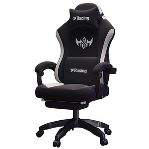 Chaise de jeu <span class=keywords><strong>Sillar</strong></span> Gamer de course de travailleur de sport électronique de nouveau design du fabricant direct avec repose-pieds pour joueur de jeu - Product Image 1