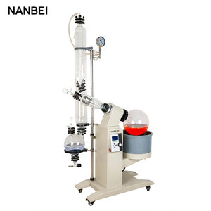 Nanbei Instruments Evaporador rotatorio 5L 10L 20L 50L Lab Rotovap Systems con matraz - Product Image 2