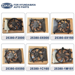 Conjunto de Radiador MHJKIA PE11 15 200, Compatible con Mazda <span class=keywords><strong>6</strong></span>, Mazda <span class=keywords><strong>6</strong></span> WAGON, ATENZA, Mazda <span class=keywords><strong>CX</strong></span> 4 - Product Image 4