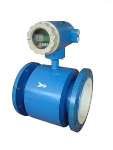 OEM Made China LDG Stainless Steel Smart Electromagnetic Flow Meter With 0.5% Accuracy Magnetic Flow Sensor Industrial - Product Image 3