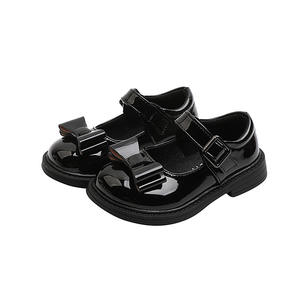 รองเท้าหนัง2025สำหรับเด็กผู้หญิงรองเท้าเต้นรำ - Product Image 6